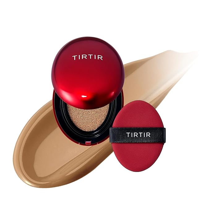 [TIRTIR] MASK FIT RED CUSHION FOUNDATION (40 colours)