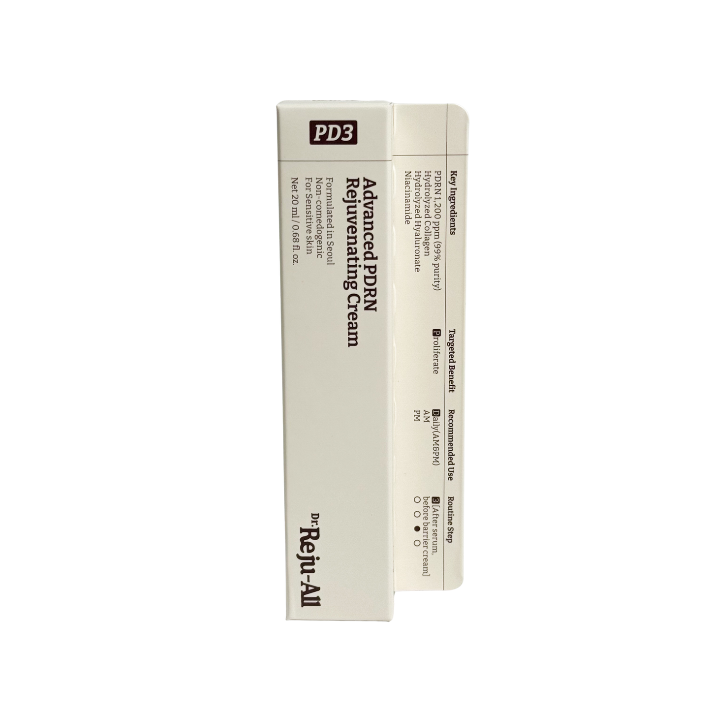 Dr. Reju-All - Advanced PDRN Repair Cream (20ml)