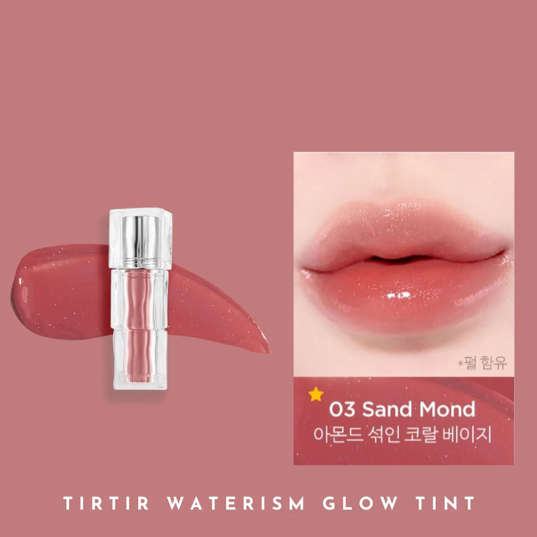 [TIRTIR] WATERISM GLOW TINT - MINI