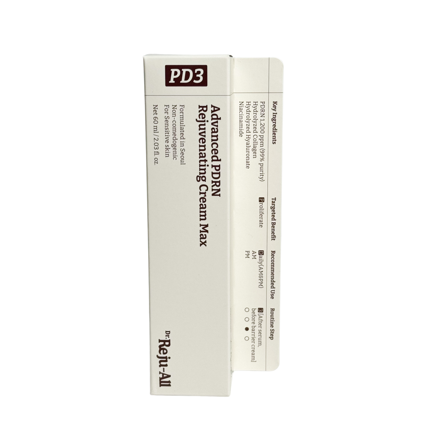 Dr. Reju-All - Advanced PDRN Rejuvenating Cream (60ml)