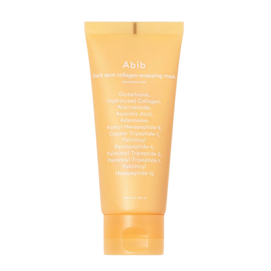 [ABIB] DARK SPOT COLLAGEN WRAPPING MASK - GLUTATHIONE FILM (100ml)