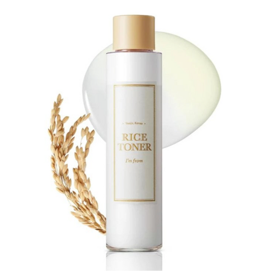 [I'M FROM] RICE TONER (150ML)