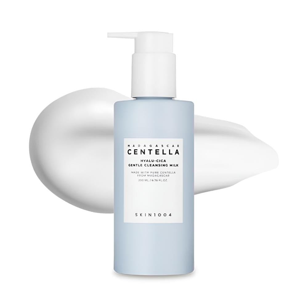 SKIN1004 - Madagascar Centella Hyalu-Cica Gentle Cleansing Milk (200ml)