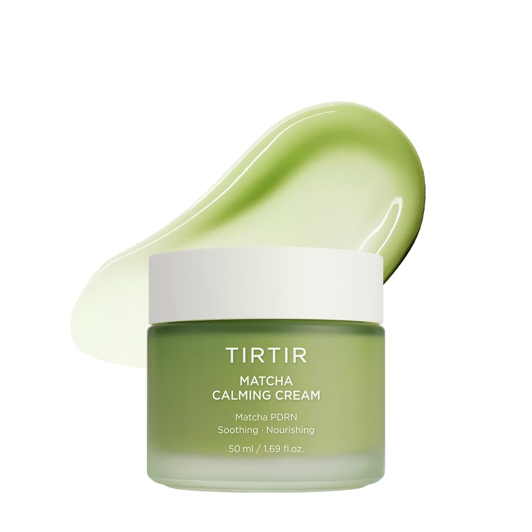 TIRTIR - Matcha Calming Cream (50ml)