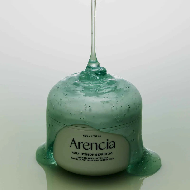 [ARENCIA] HOLY HYSSOP SERUM 30 (50g)