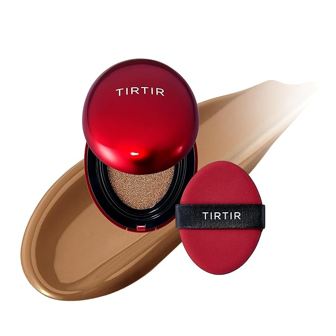 [TIRTIR] MASK FIT RED CUSHION FOUNDATION (40 colours)