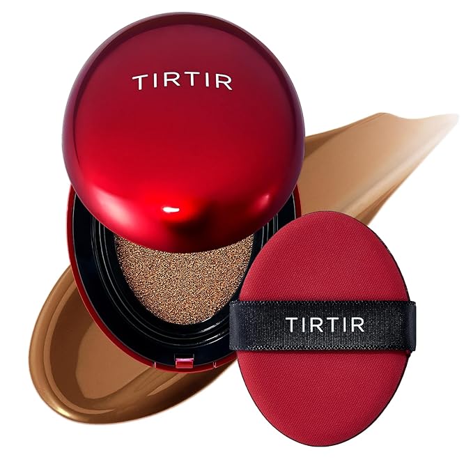 [TIRTIR] MASK FIT RED CUSHION FOUNDATION (40 colours)