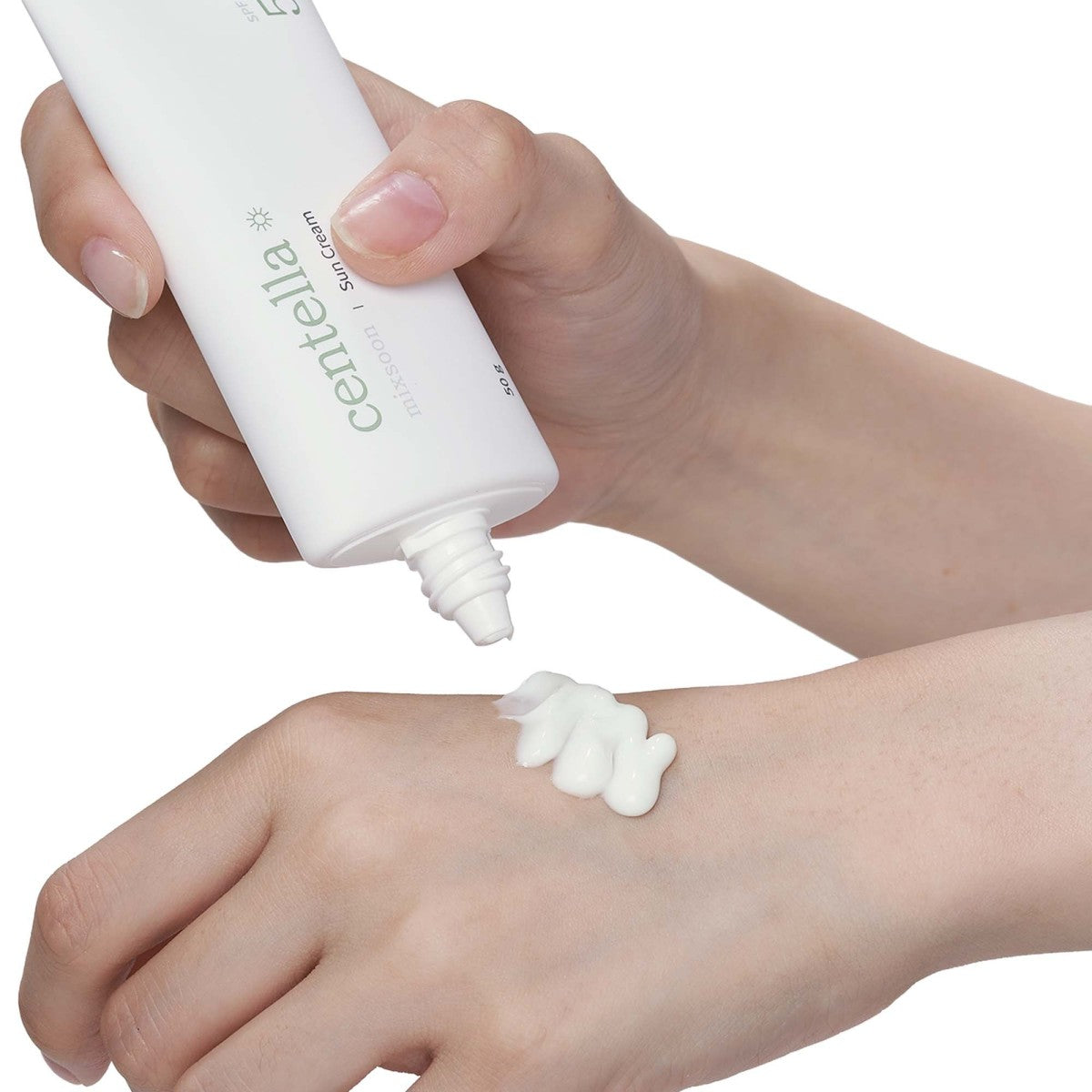 Mixsoon - Centella Sun Cream (50g)