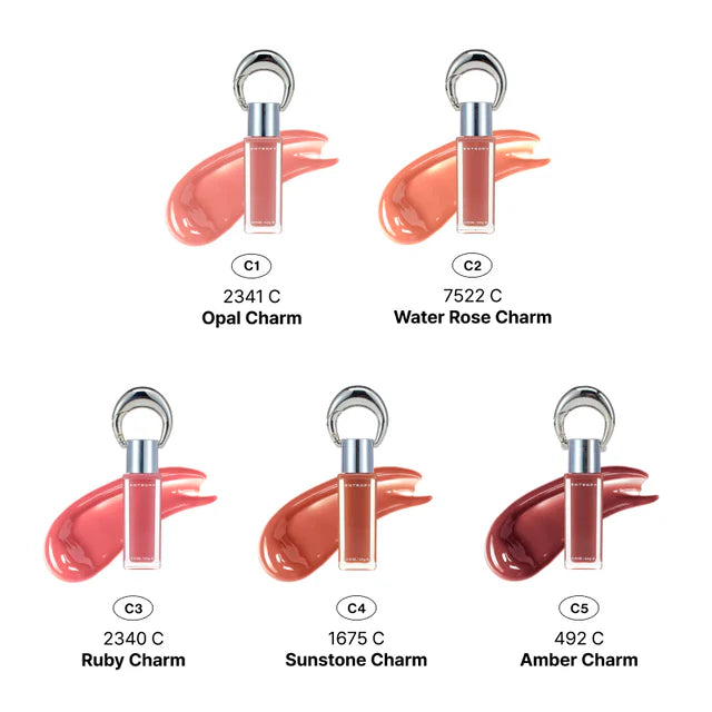 [ENTROPY] CHARM TINT GLOSSY GEL