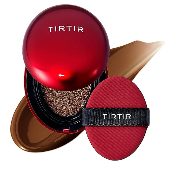 [TIRTIR] MASK FIT RED CUSHION FOUNDATION (40 colours)