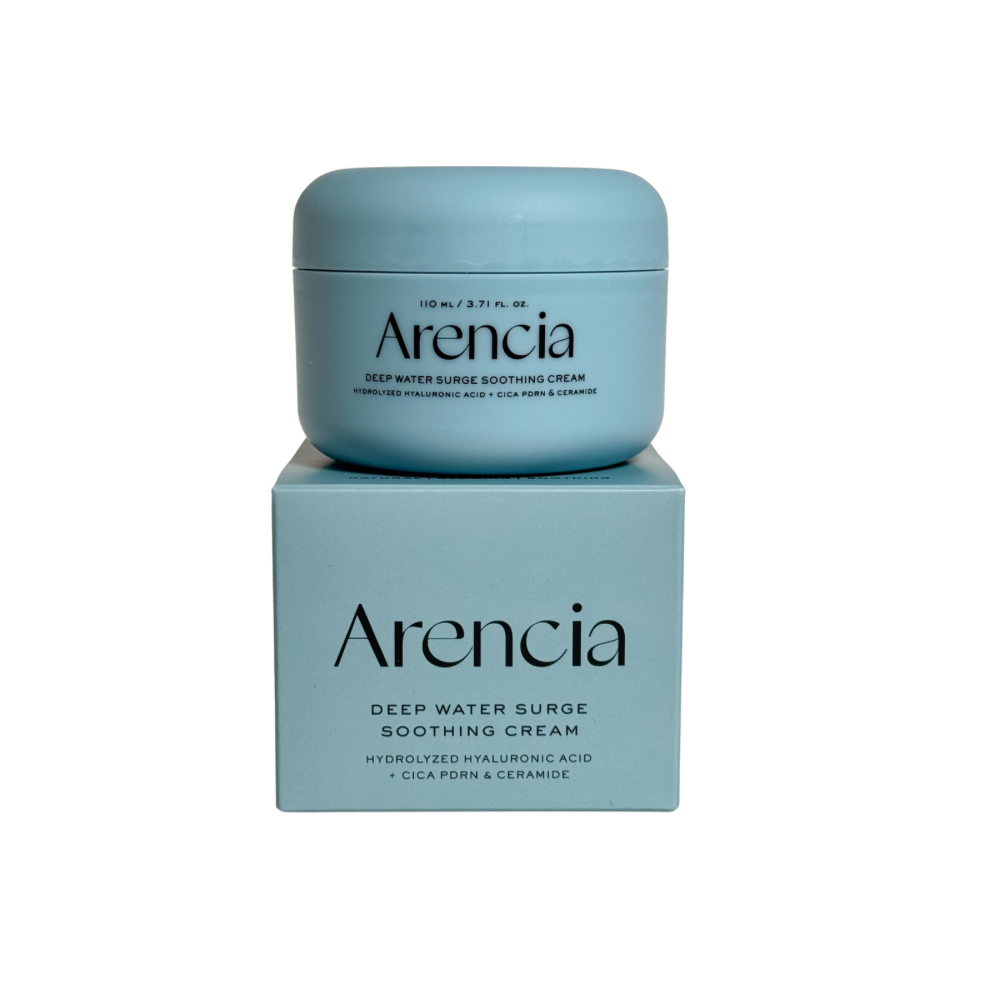 Arencia - Deep Water Surge Soothing Cream (110ml)