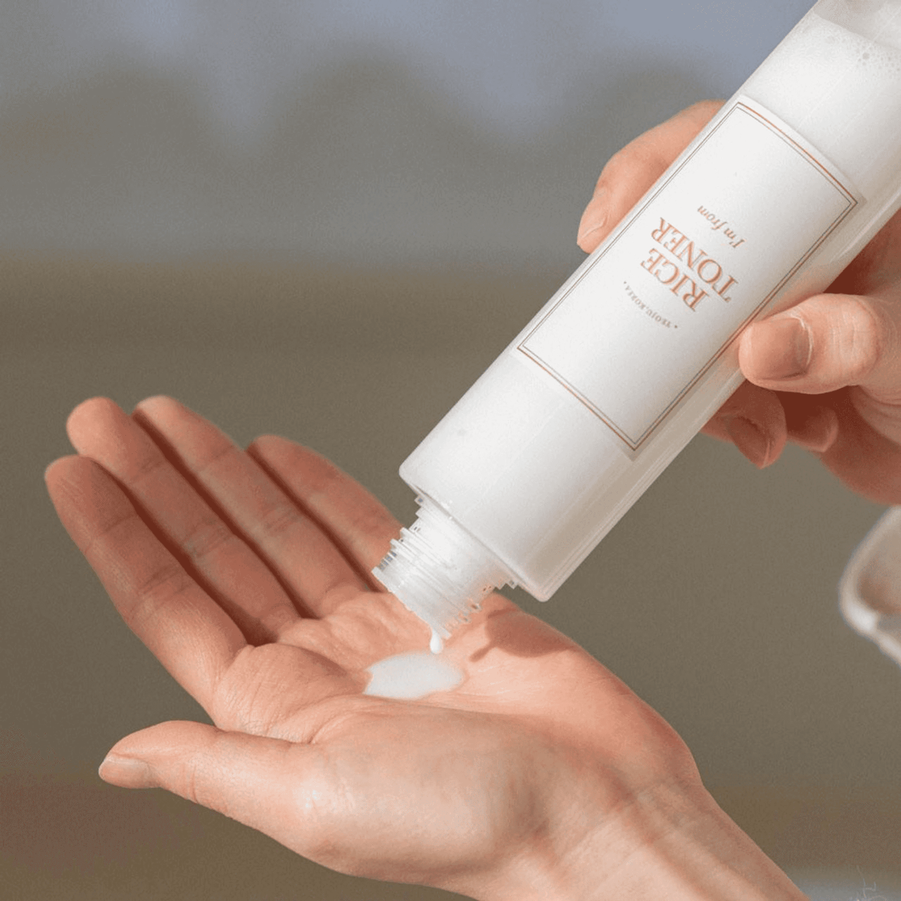 [I'M FROM] RICE TONER (150ML)