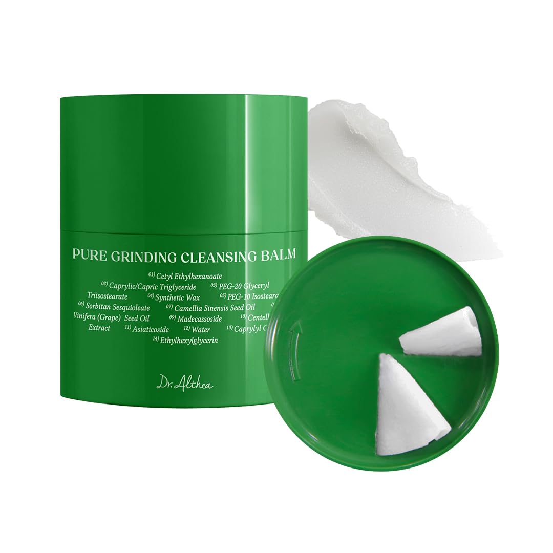 [DR.ALTHEA] PURE GRINDING CLEANSING BALM (50ml)