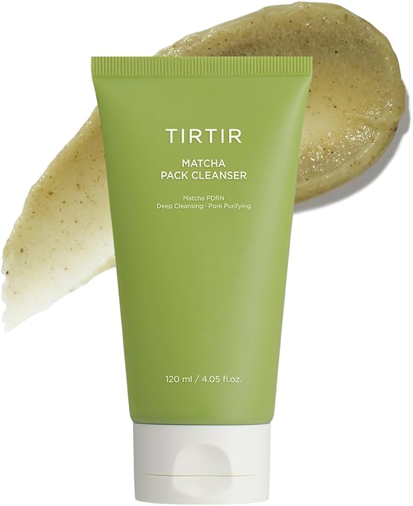 TIRTIR - Matcha Pack Cleanser (120ml)