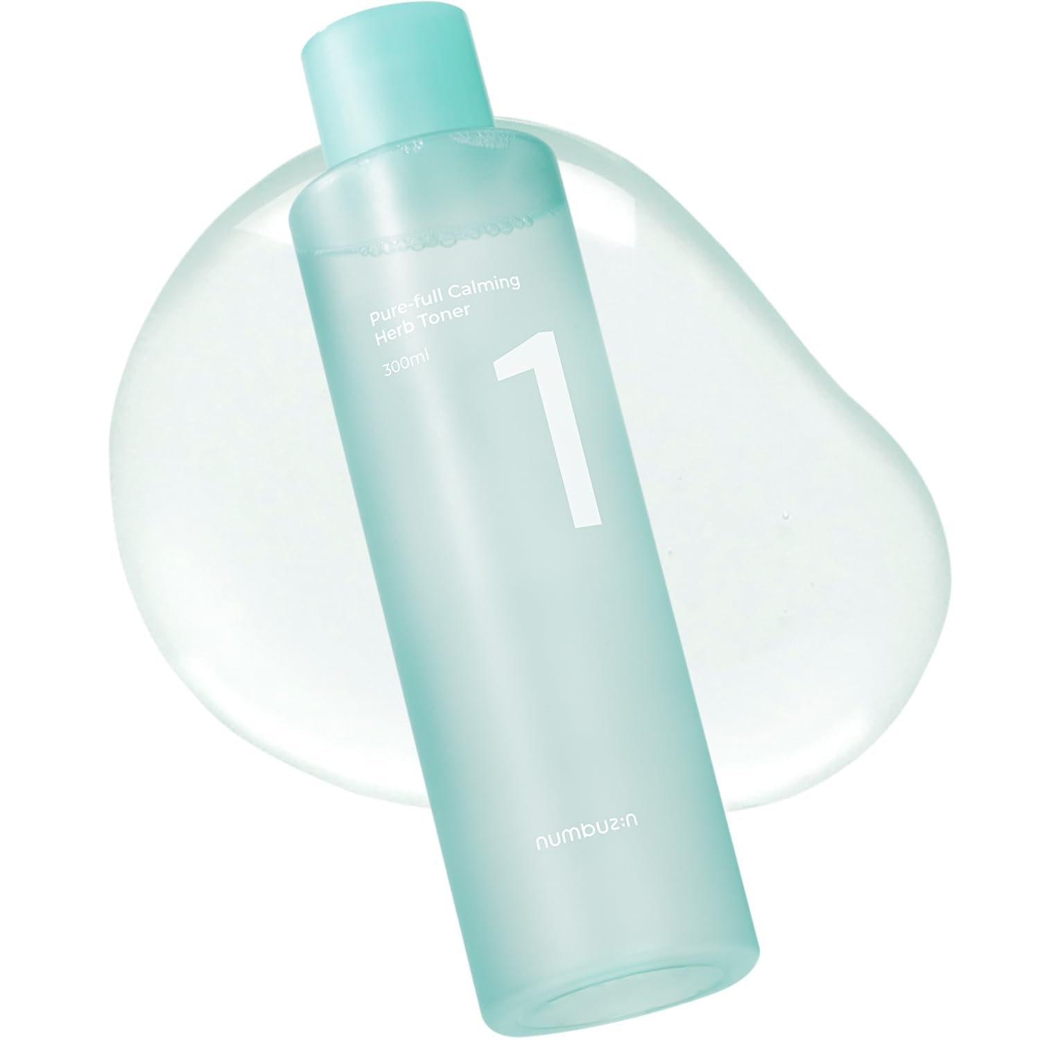 [NUMBUZIN] NO.1 PURE-FULL CALMING HERB TONER (300ml)