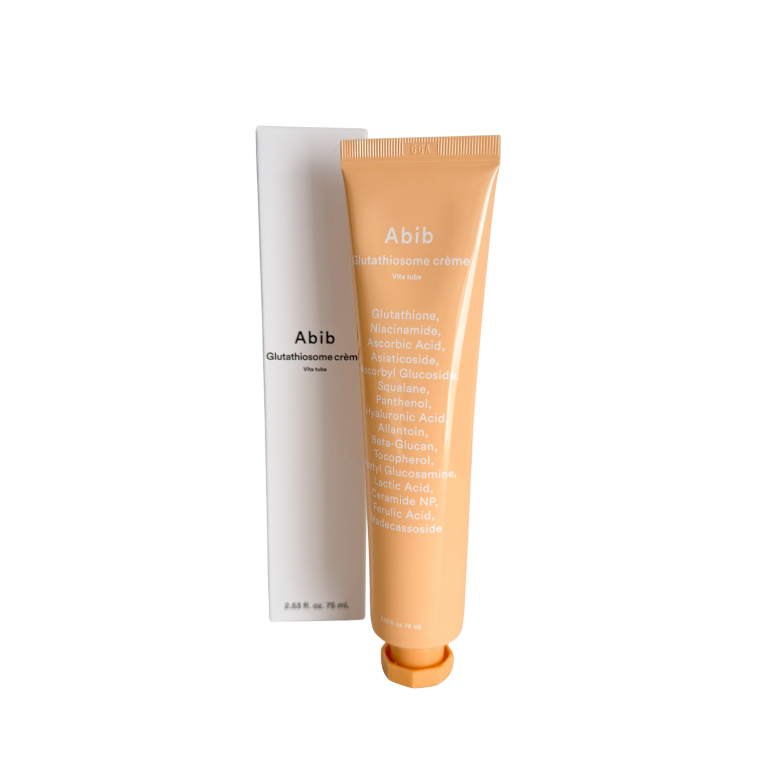 Abib - Glutathiosome Crème Vita Tube (75ml)