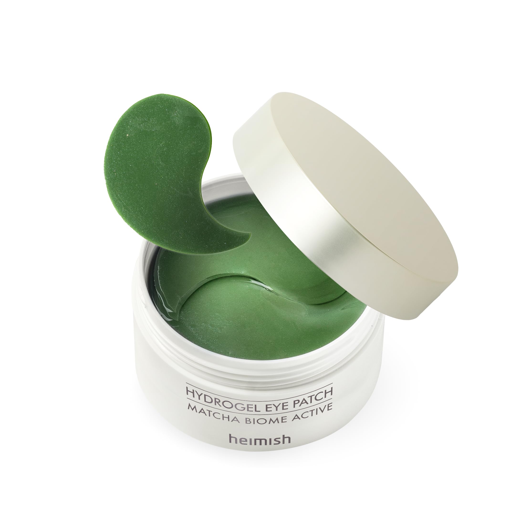 Heimish - Matcha Biome Hydrogel Eye Patch (60ea)