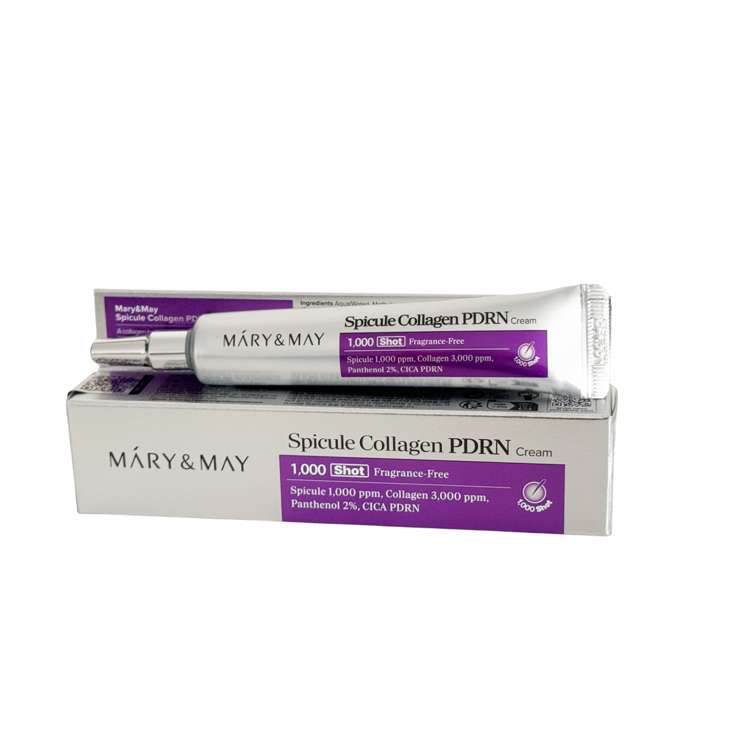 Mary&May - Spicule Collagen PDRN Cream (15g)