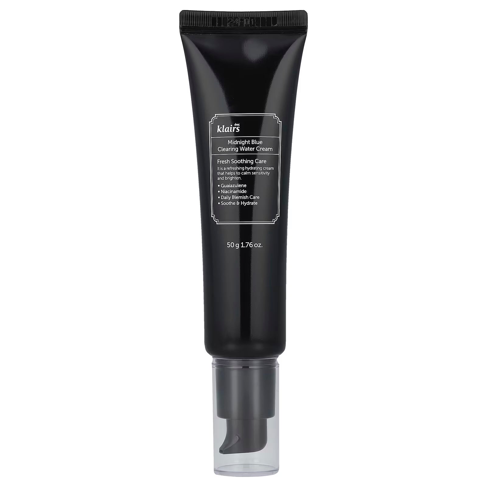 Dear, Klairs - Midnight Blue Clearing Water Cream (50g)