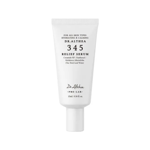 Dr.Althea - Mini 345 Relief Serum (15ml)