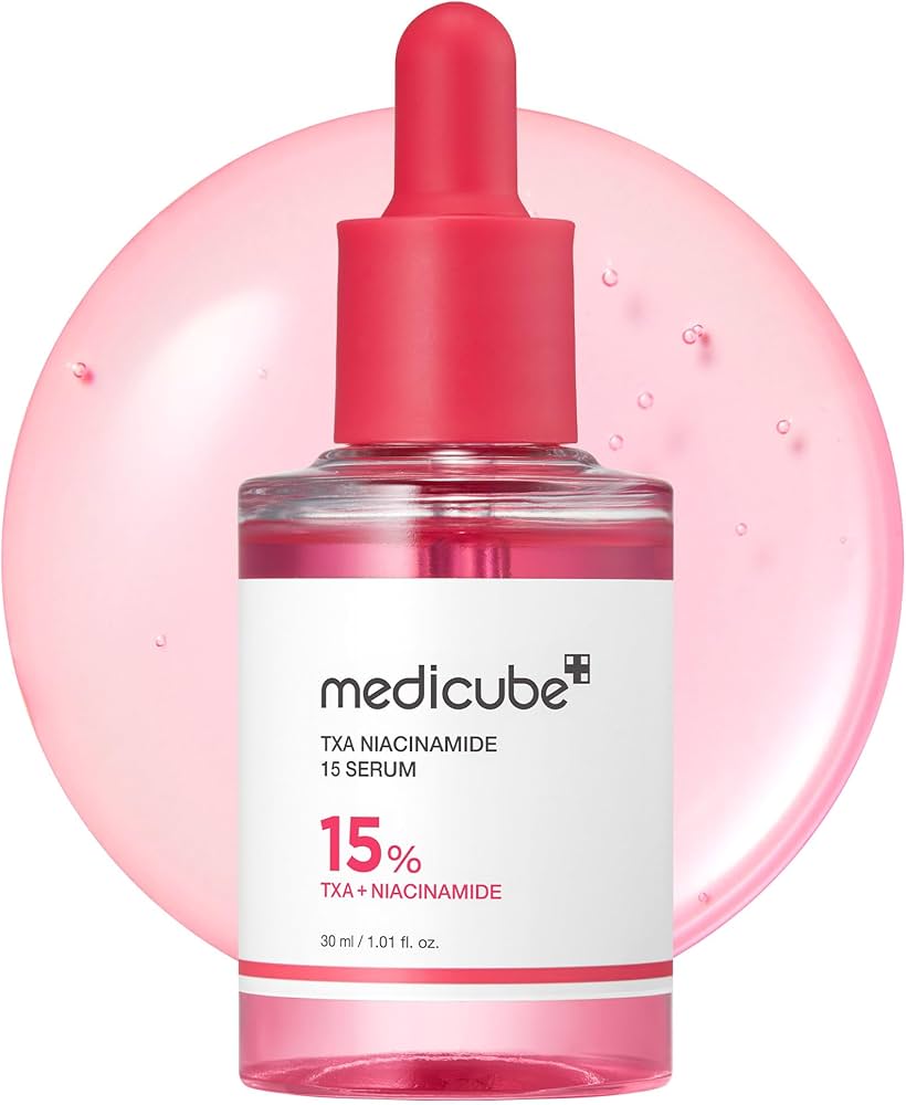 [MEDICUBE] TXA NIACINAMIDE 15 SERUM (30ml)