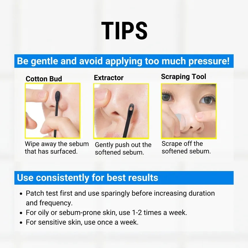 [JUMISO] BLACKHEAD MELTING SOFTENER (150ml)