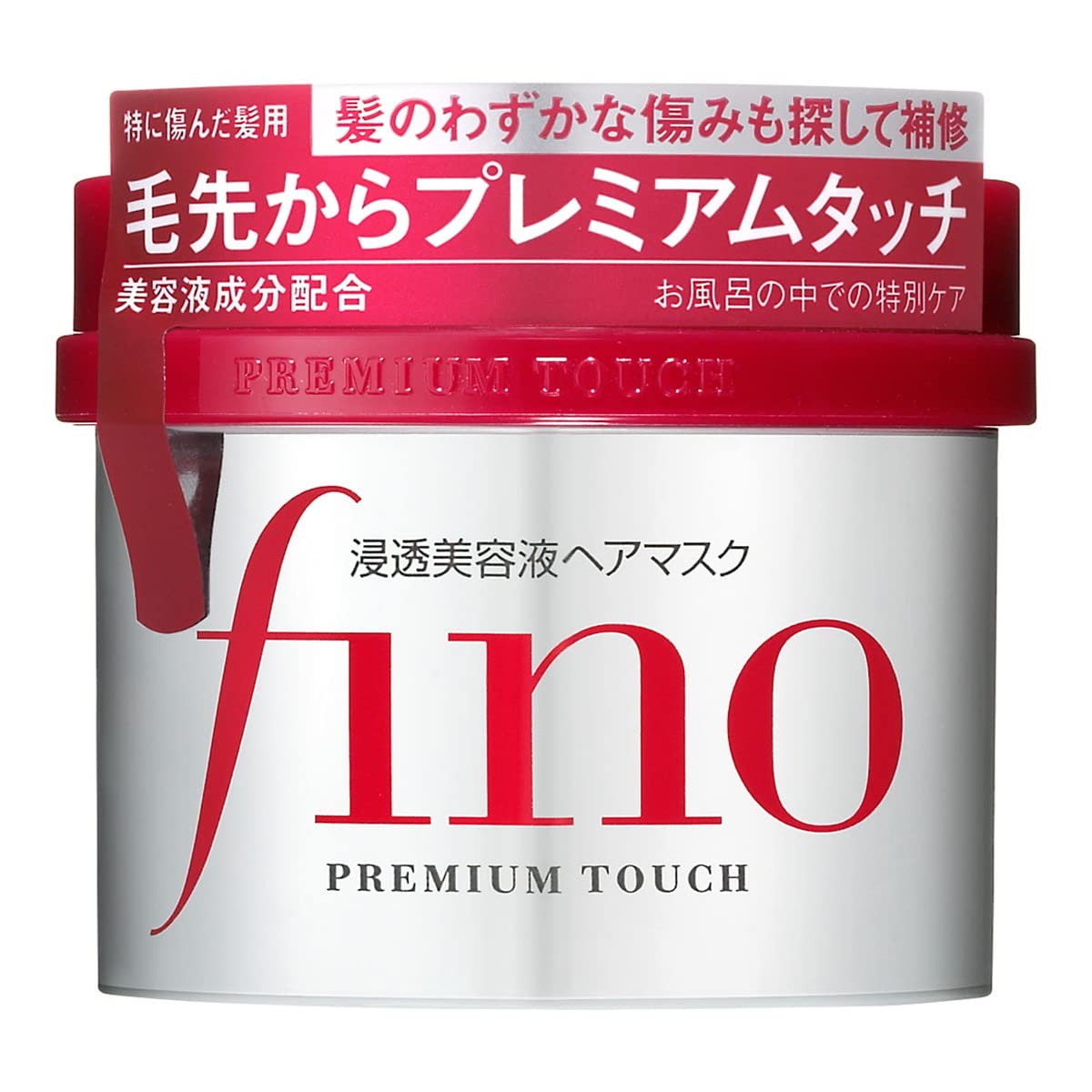 Shiseido - Fino Premium Touch Hair Mask (230g)