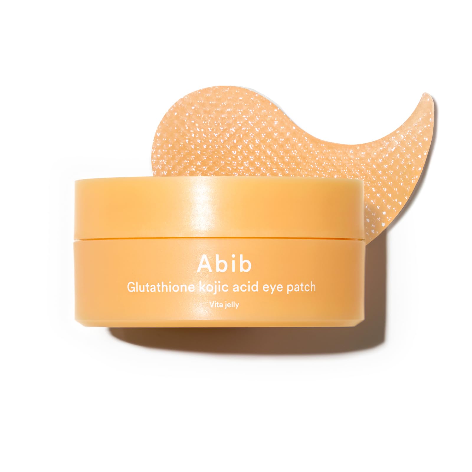 Abib - Glutathione Kojic Acid Eye Patch Vita Jelly (60 patches)