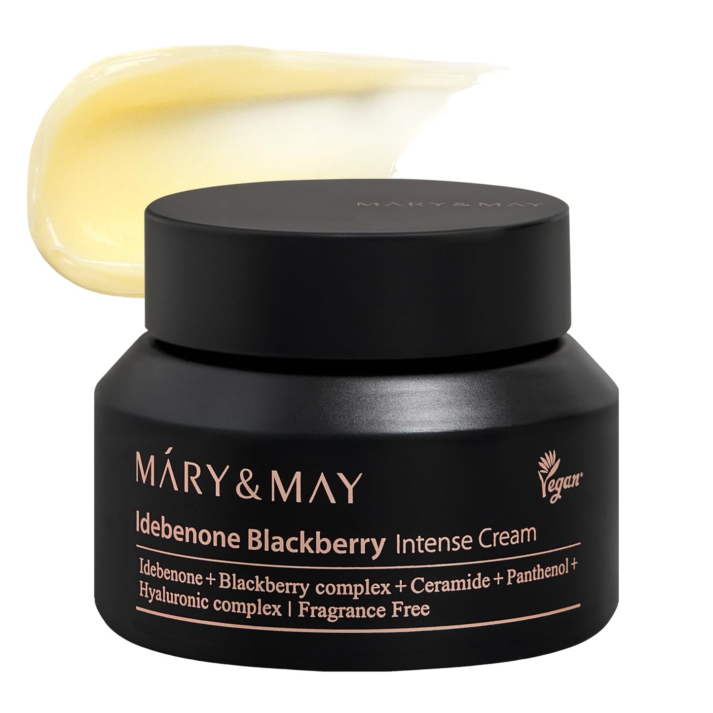 Mary&May - Idebenone Blackberry Intense Cream (70g)