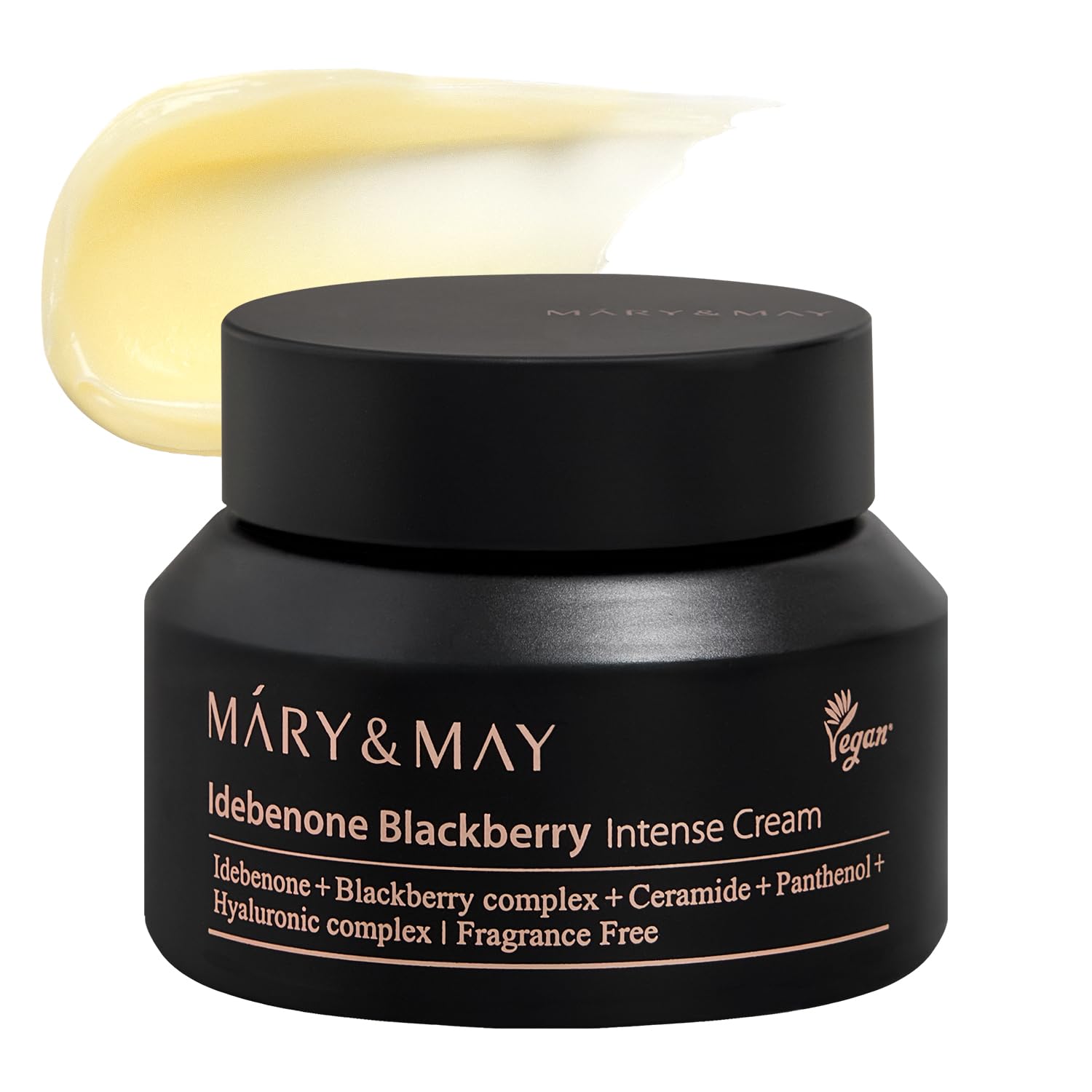 Mary&May - Idebenone Blackberry Intense Cream (70g)