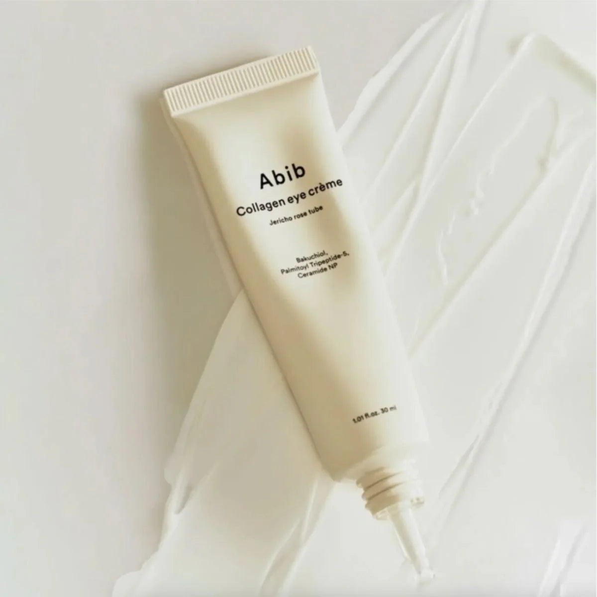 [ABIB] COLLAGEN EYE CRÈME JERICHO ROSE TUBE (30ml)