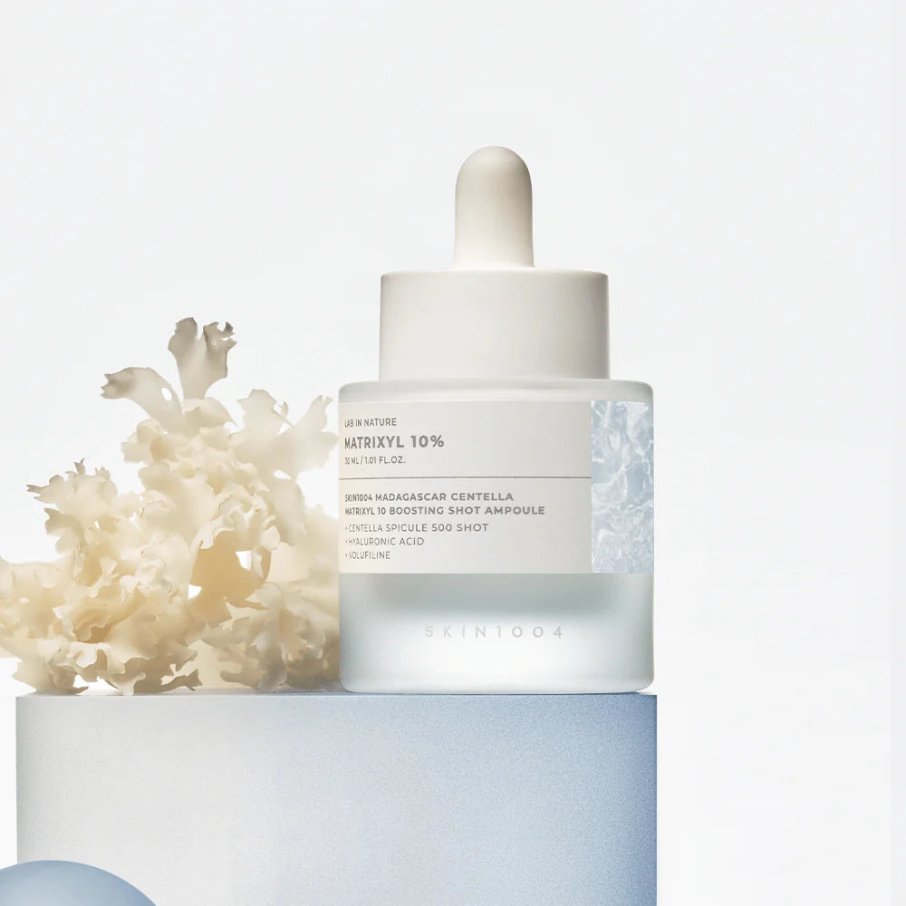 [SKIN1004] MADAGASCAR CENTELLA MATRIXYL 10 BOOSTING SHOT AMPOULE (30ml)