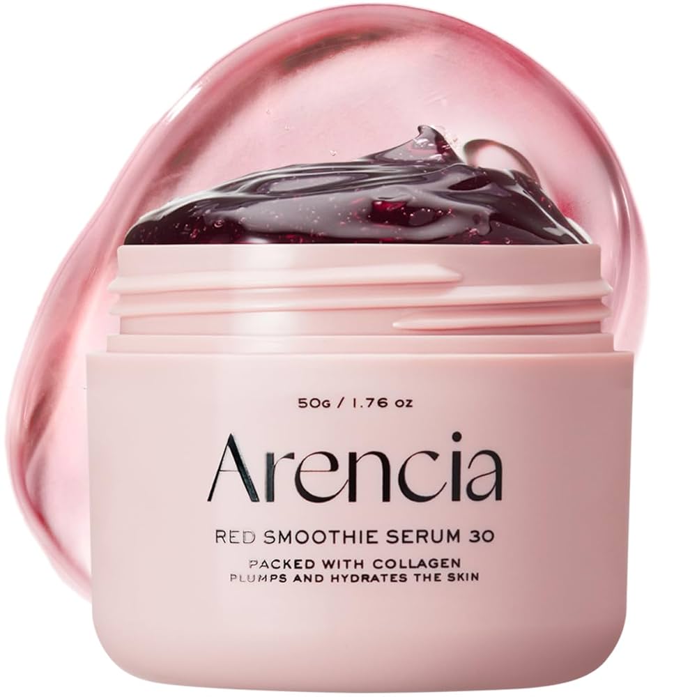 [ARENCIA] FRESH RED SMOOTHIE SERUM 30 (50g)