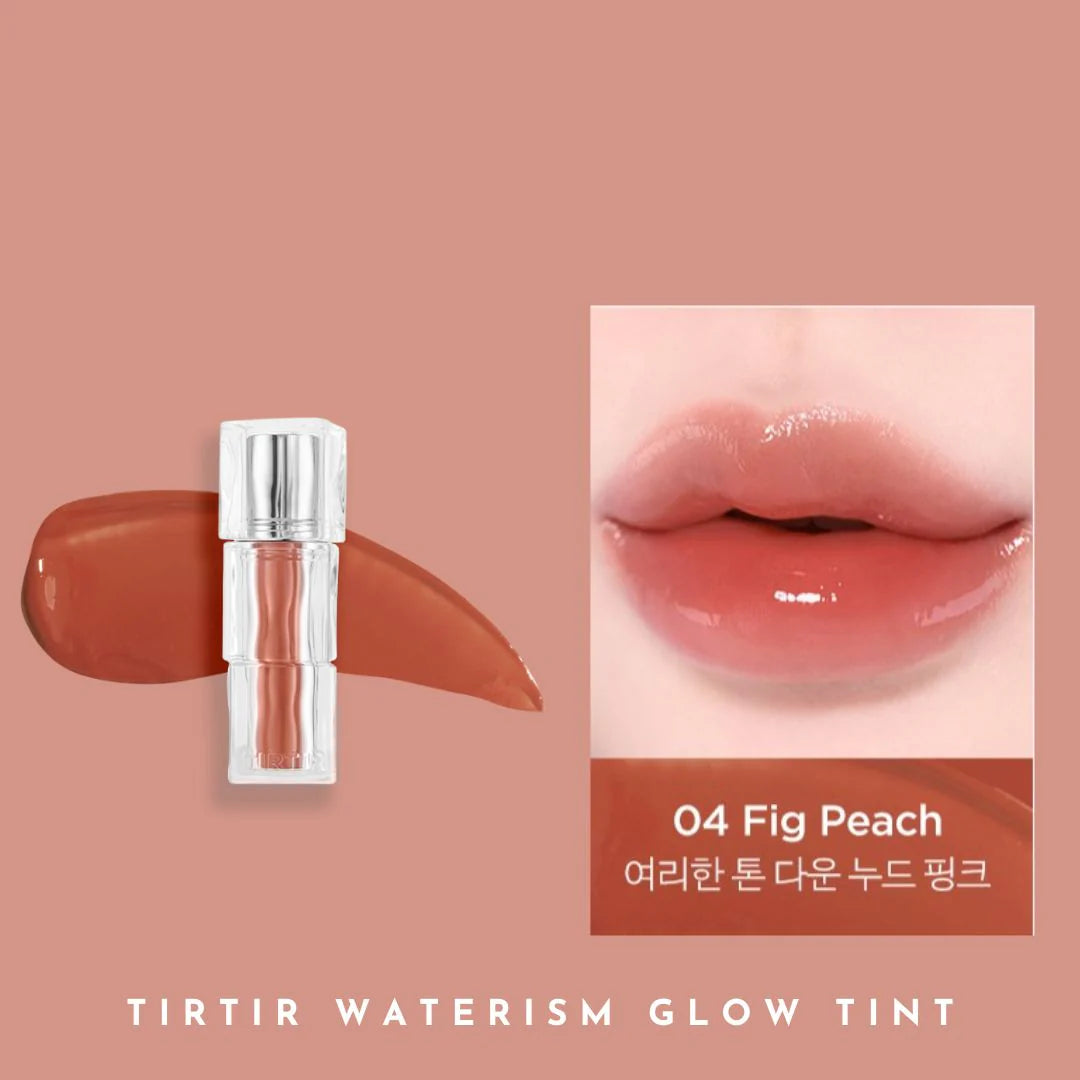 [TIRTIR] WATERISM GLOW TINT - MINI