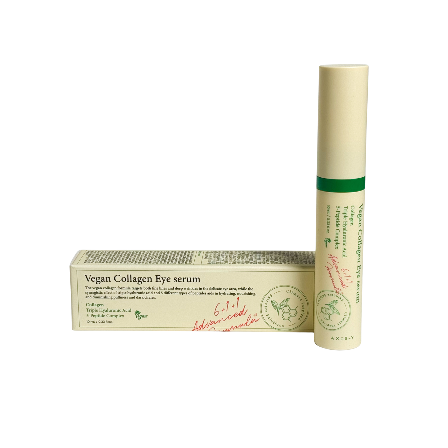 AXIS-Y - Vegan Collagen Eye Serum