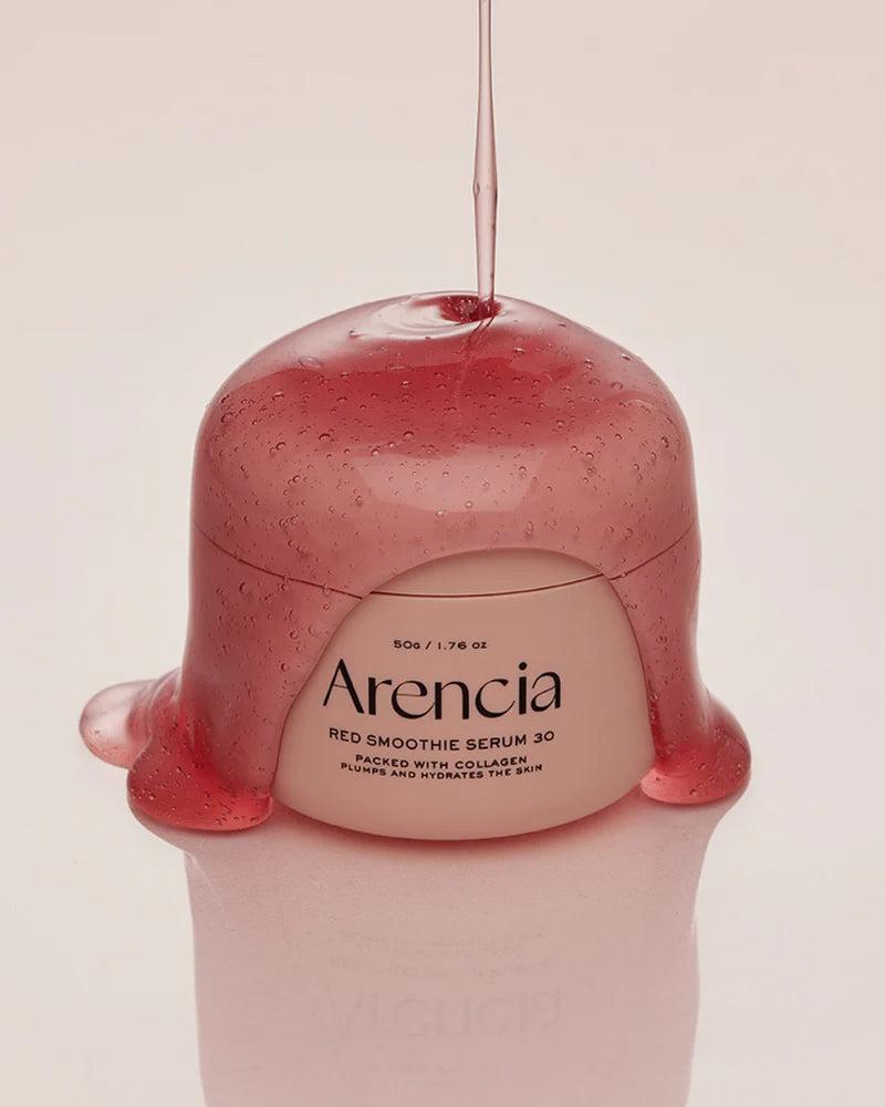 [ARENCIA] FRESH RED SMOOTHIE SERUM 30 (50g)