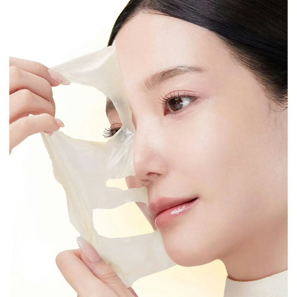 [MEDICUBE] KOJIC ACID TURMERIC BRIGHTENING GEL MASK (1pc)