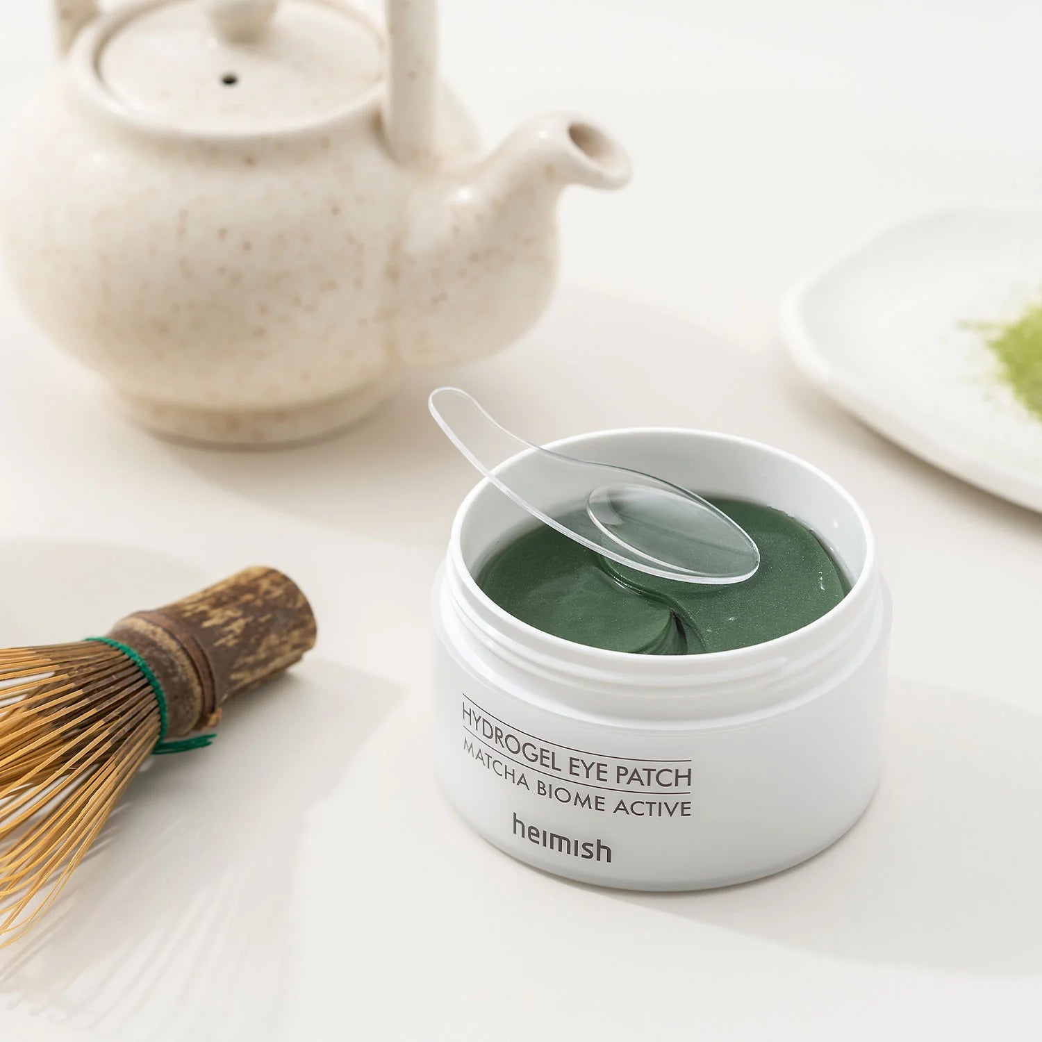 Heimish - Matcha Biome Hydrogel Eye Patch (60ea)