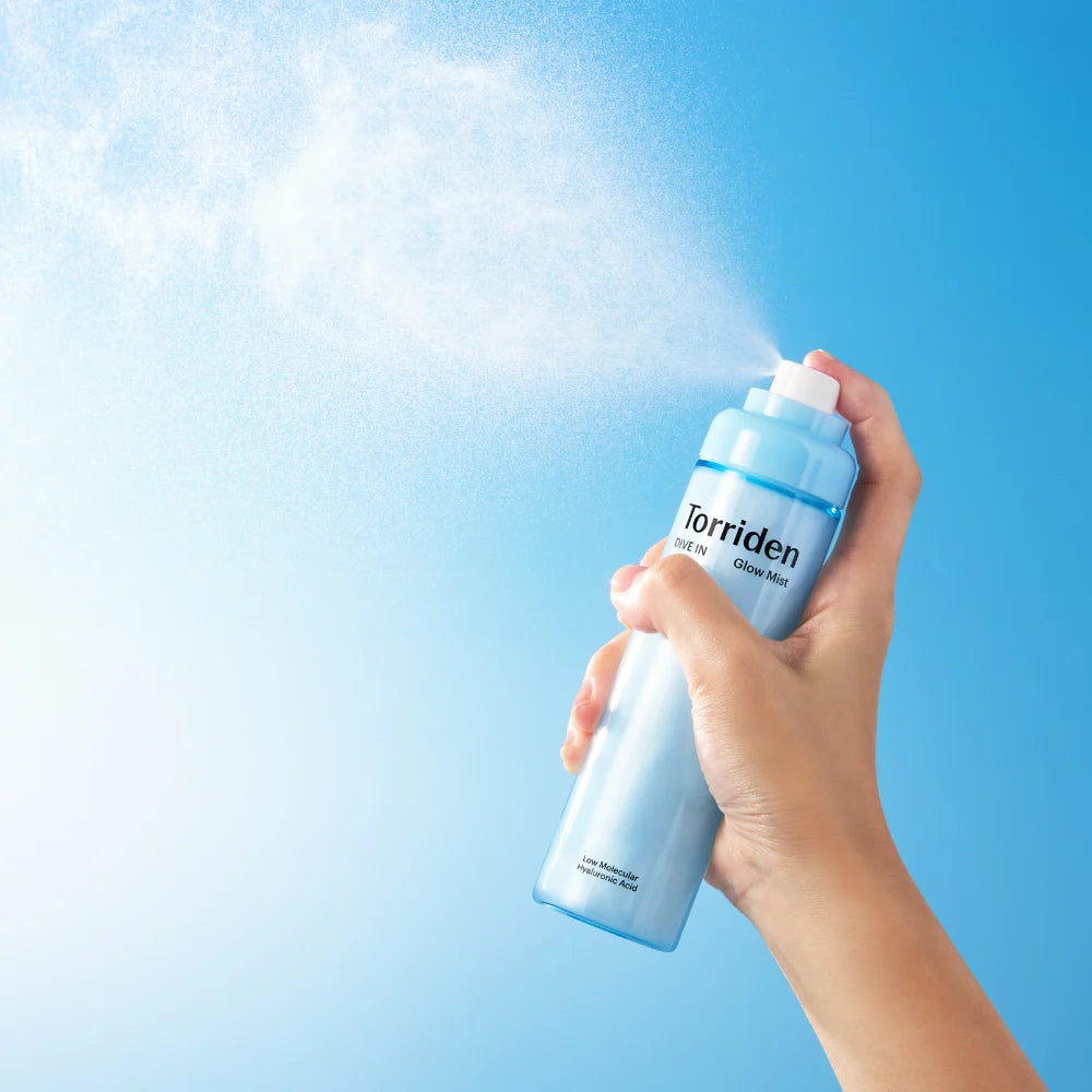 Torriden – DIVE-IN Glow Mist (120ml)