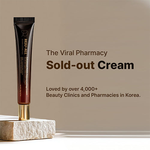 [REJUALL] ADVANCED PDRN REJUVENATING CREAM (20g)