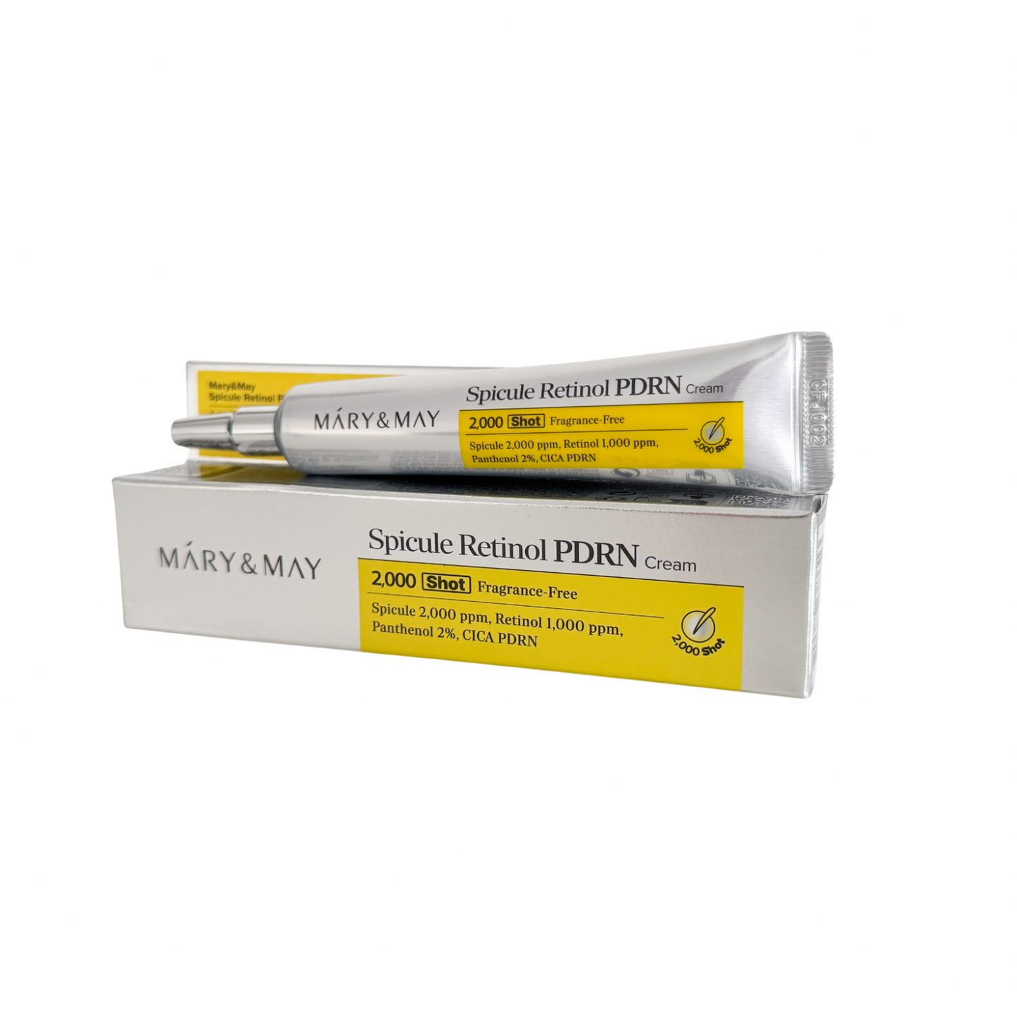 Mary&May - Spicule Retinol PDRN Cream (15g)