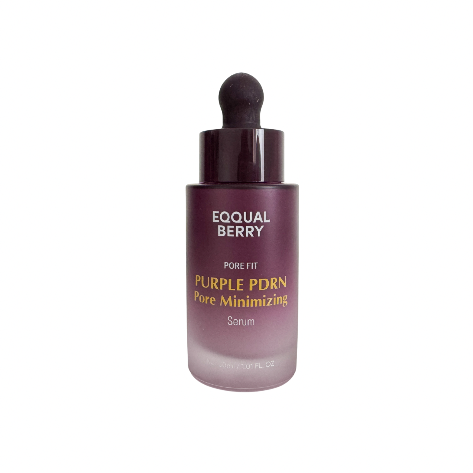 EQQUALBERRY - Purple PDRN Pore Minimizing Serum (30ml)