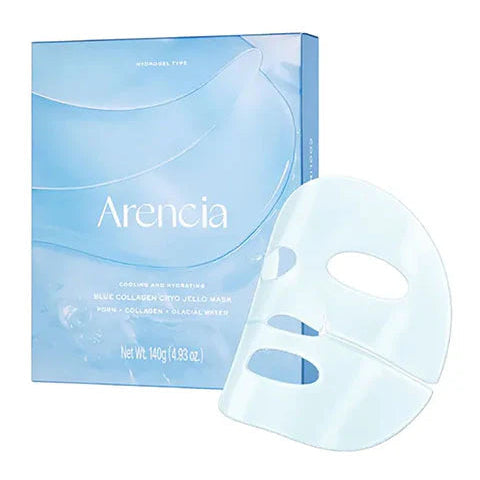 Arencia - Blue Collagen Cryo Jello Mask (1ea)