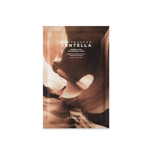 [SKIN1004] MADAGASCAR CENTELLA PROBIO-CICA NOURISHING MASK (1ea)