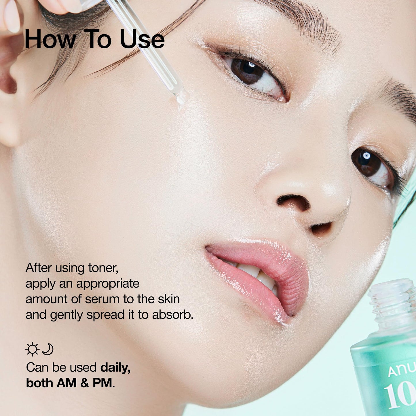 [ANUA] PDRN HYALURONIC ACID CAPSULE 100 SERUM (30ml)