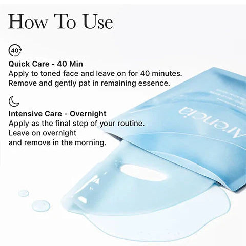 Arencia - Blue Collagen Cryo Jello Mask (1ea)