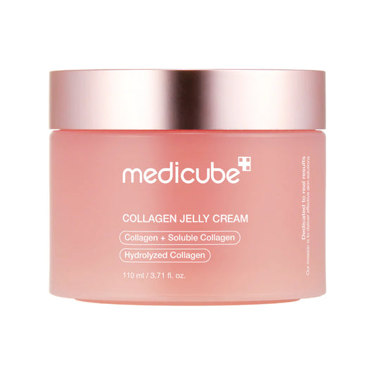 [MEDICUBE] COLLAGEN JELLY CREAM (110ML)
