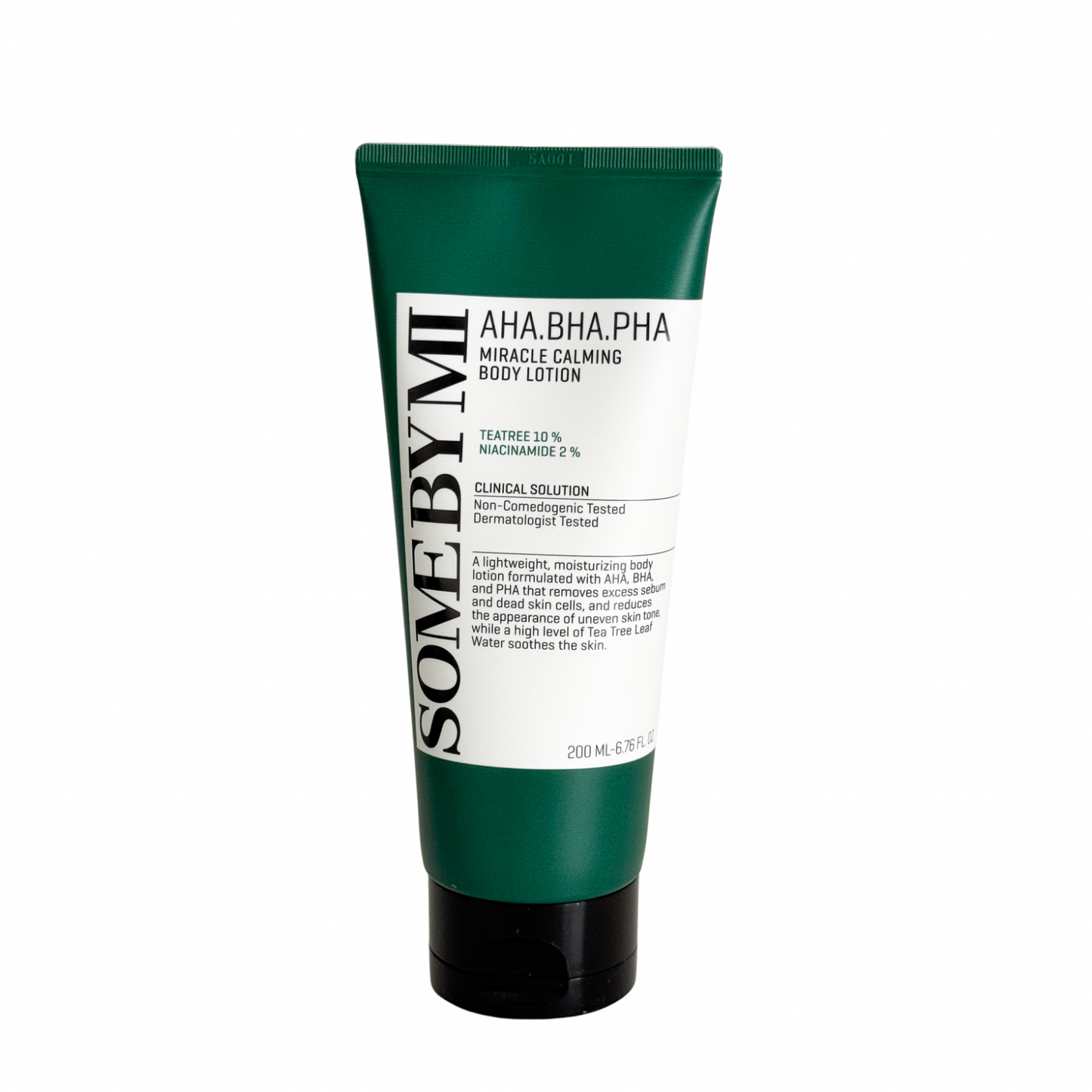 SOMEBYMI - AHA, BHA, PHA Miracle Calming Body Lotion (200ml)