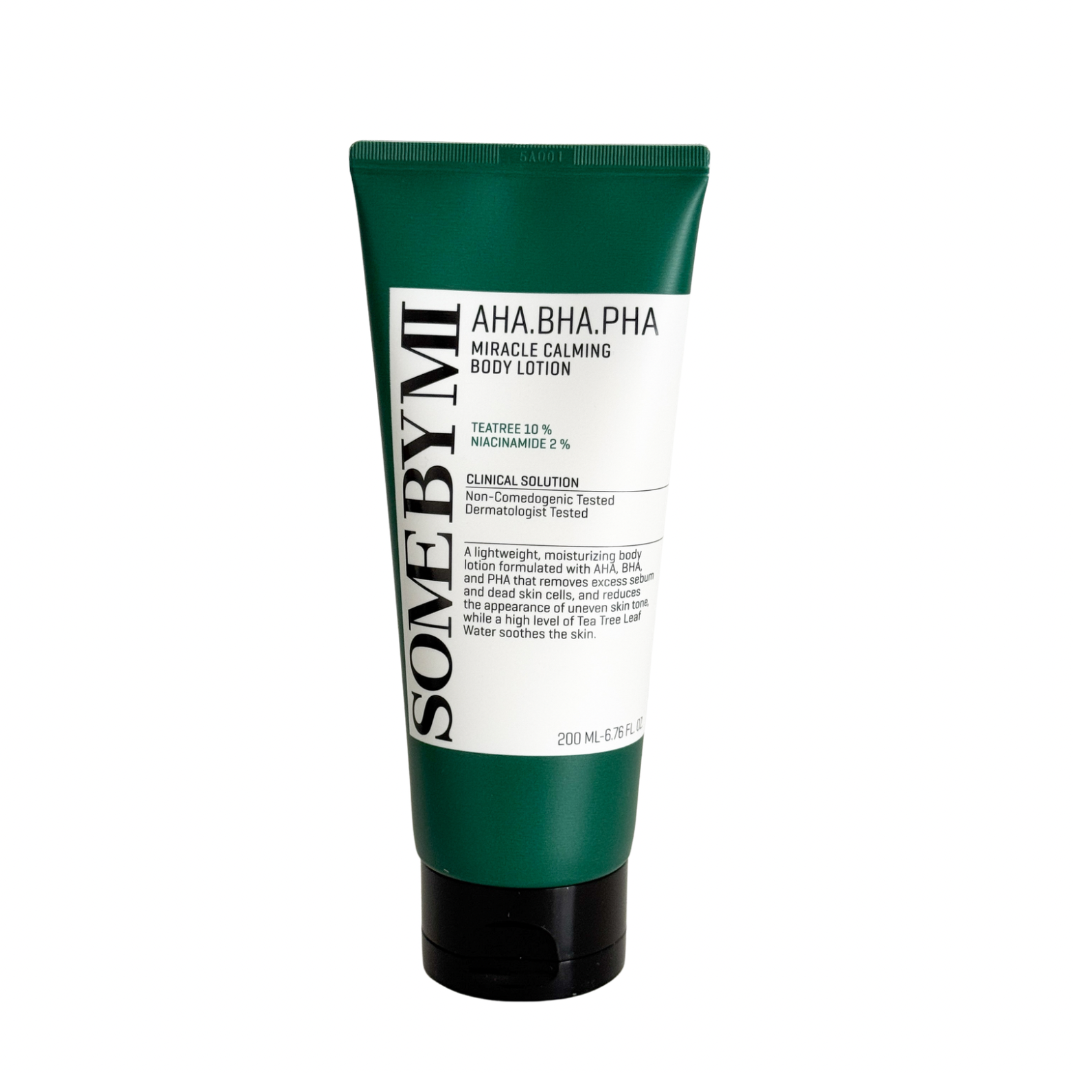 SOMEBYMI - AHA, BHA, PHA Miracle Calming Body Lotion (200ml)