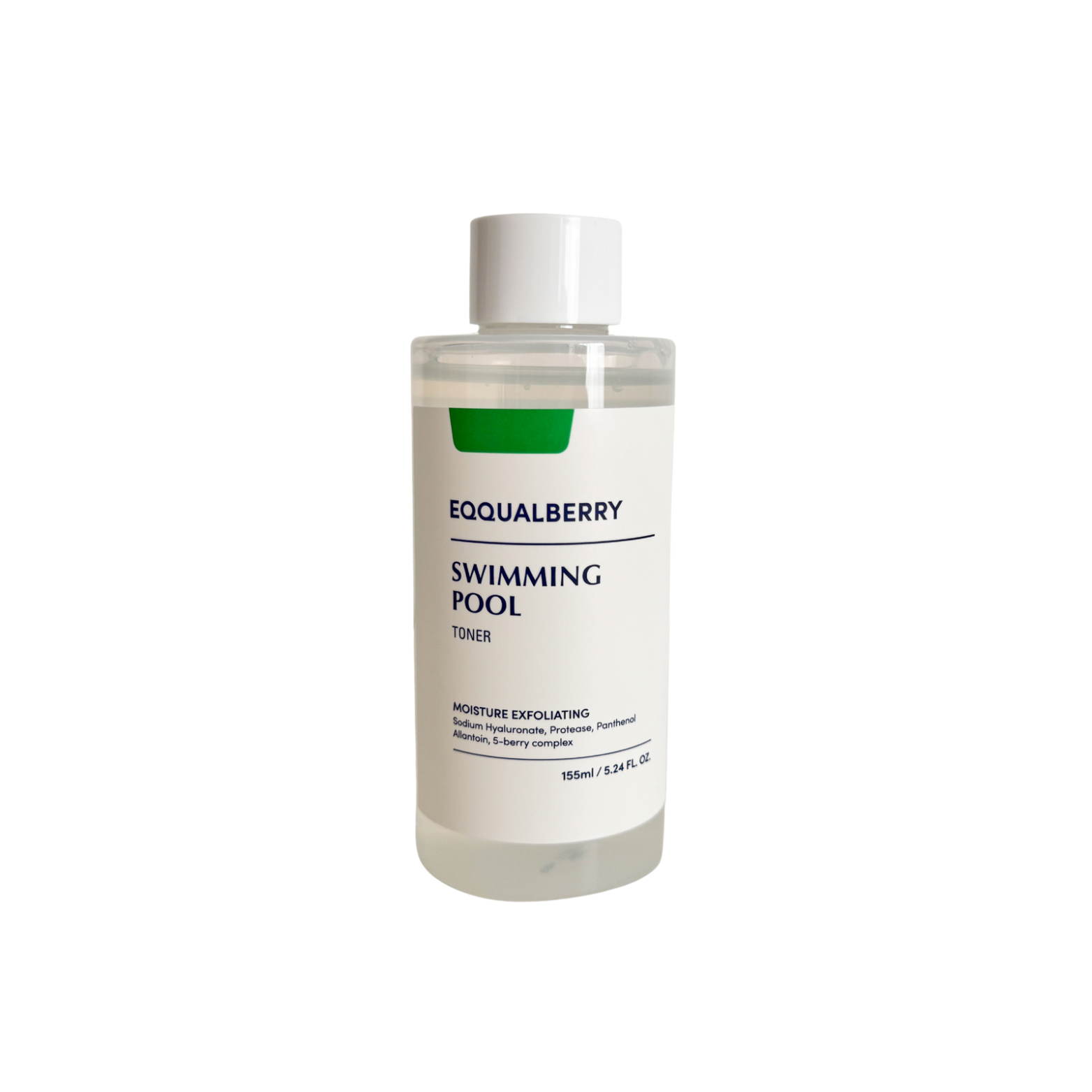 EQQUALBERRY - SWIMMING POOL DAILY FACIAL TONER (155ml)